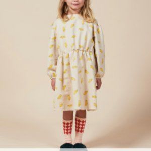 Bobo Choses Hands All Over Woven Dress AW20